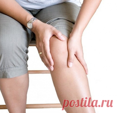 Как уменьшить боль в коленях?