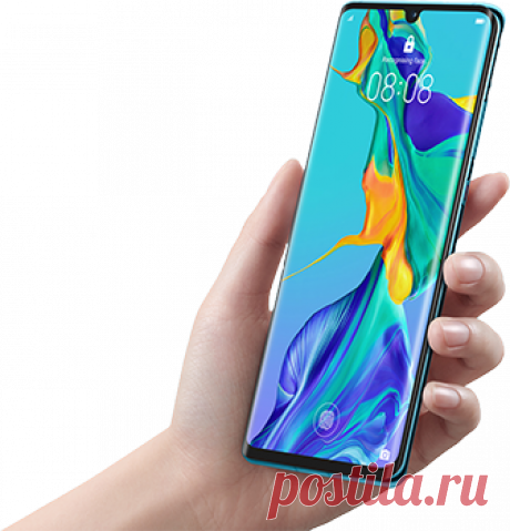 Смартфоны Hyawei P30 Pro в Москве