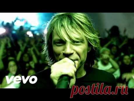 Bon Jovi - It's My Life - YouTube