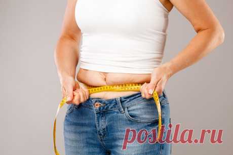 Как избежать неприятных последствий быстрого похудения