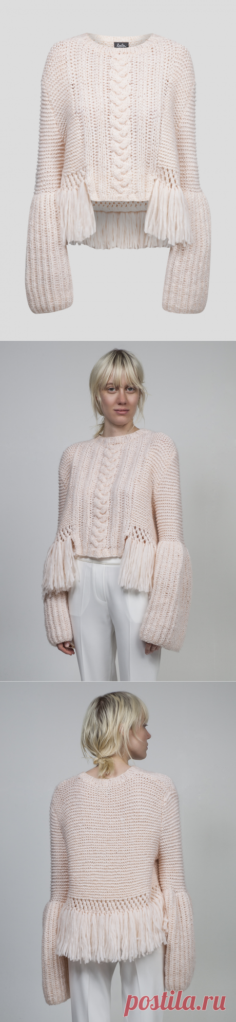 Jumper Vanda, Light - Gifts for her - Shop — lala Berlin