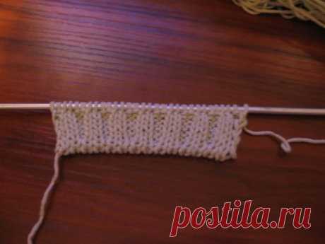 Knitting-Info.Forum -&gt; Эластичный край изделий