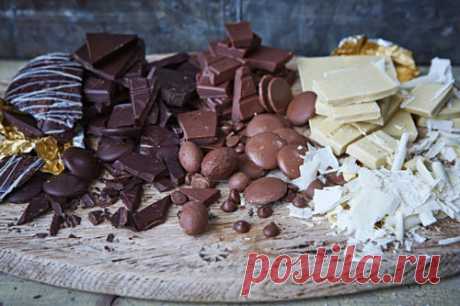 Шоколадный десерт | Рецепты Джейми Оливера