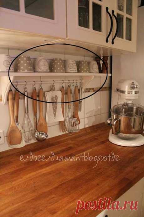 Top 34 Clever Hacks and Products for Your Small Kitchen