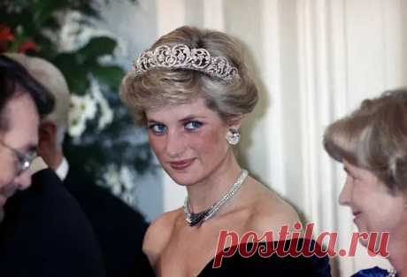 Королева сердец 60 лет со дня рождения принцессы Дианы