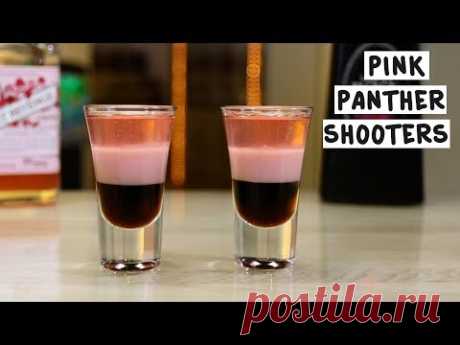 Pink Panther Shooters