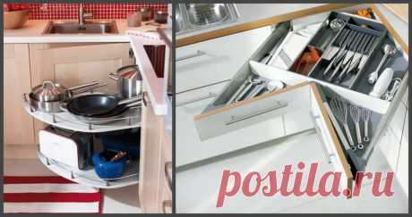 Интересные варианты хранения посуды: 65 фото-идей | Тысяча одна идея