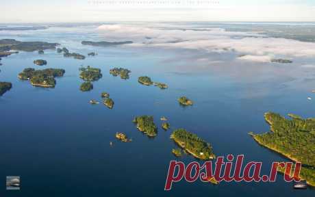 1000 островов Канады - Мастерок.жж.рф