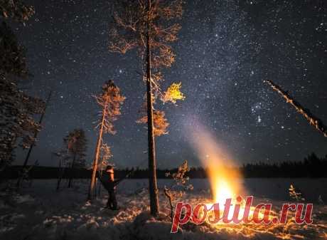 Tiina Törmänen и ее подводная и пейзажная фотография - Photar.ru