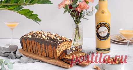 Eierlikörkuchen mit Nuss ''Eierlikör-Nusskuchen'' - Rezept mit Eierlikör Nusskuchen mit Eierlikör - dieser Nusskuchen ist für jeden Anlass geeignet ✅ einfach und schnell zubereitet ✅ saftig ✅ lecker ✅ Nusskuchen Rezepte auf verpoorten.de ✅