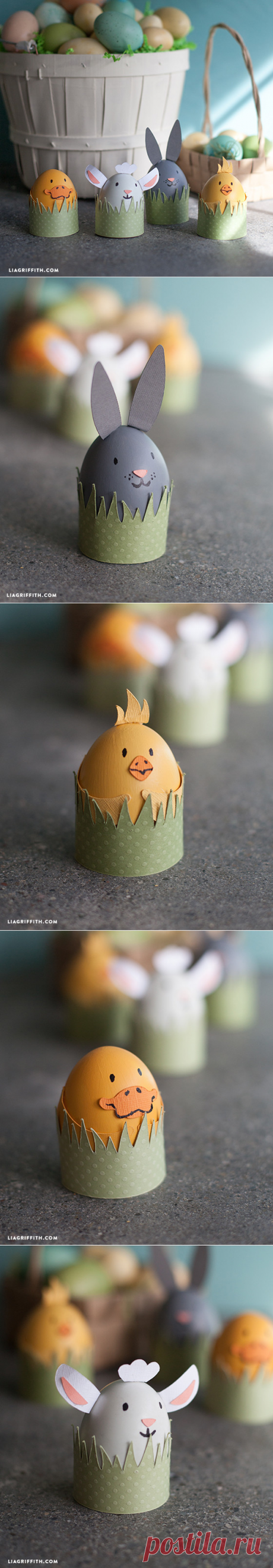 Пасхальные яйца для детей « At5.ru