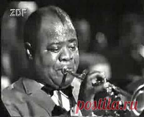 ▶ Louis Armstrong - Hello Dolly Live - YouTube