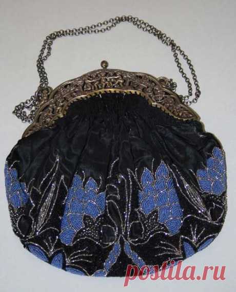 1900 purse | Bags &amp; beads