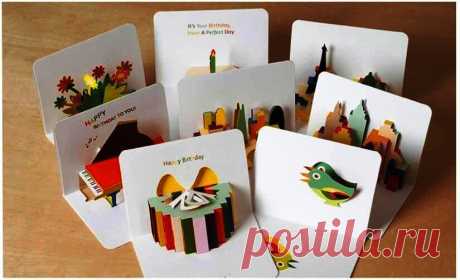 Как сделать объемные открытки своими руками с цветами внутри на день рождения: схемы, шаблоны, мастер-классы по созданию 3д открыток | Крестик