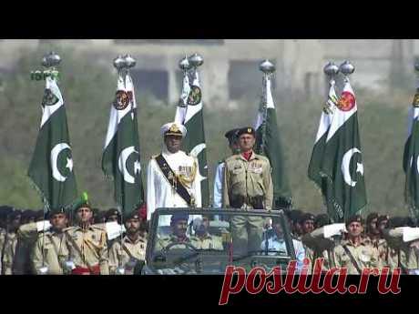 Pakistan Day Parade 23 March 2018 | Full HD | Part 2 of 3