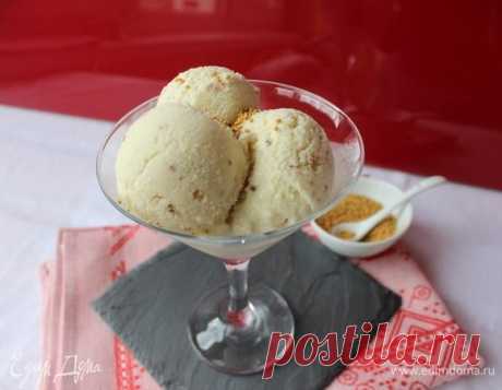 Как приготовить Горчичное мороженое Пошаговый рецепт с ингредиентами и фото