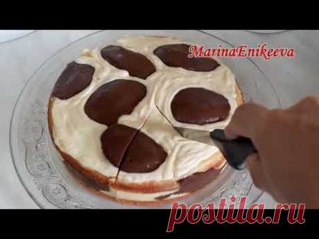 Торт МИЛКА за 5 МИНУТ ВСЁ СМЕШАЛ и ГОТОВО! БЮДЖЕТНЫЙ ТОРТ на ПРАЗДНИК! MILKA Cake