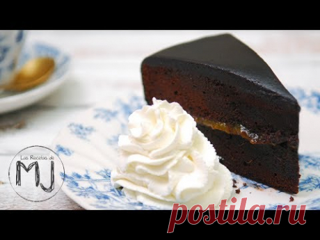 LA TARTA SACHER DEL HOTEL SACHER | La receta "original"