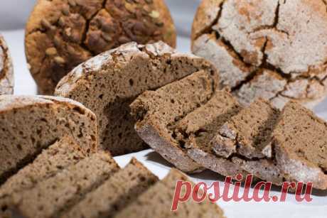 Как приготовить безглютеновый хлеб в домашних условиях