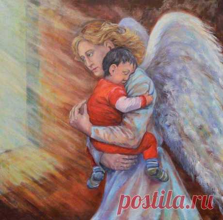 Ваш ангел – хранитель по дате рождения: узнайте его имя, пол, возраст и характер