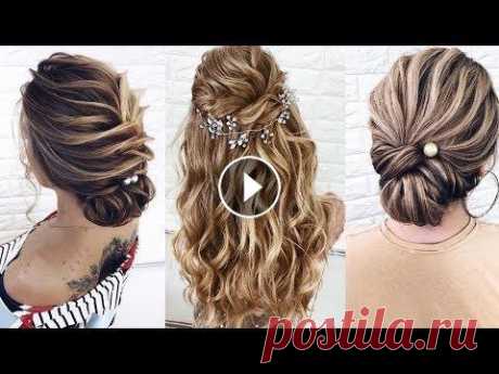 6 КРАСИВЫХ ИДЕЙ ПРИЧЕСОК НА ВЫПУСКНОЙ | PROM HAIRSTYLE TUTORIAL #прическинавыпускной #прическанавыпускной В этом видео я покажу вам 6 уроков по прическам, которые отлично подойдут в качестве прически на выпускной: ...