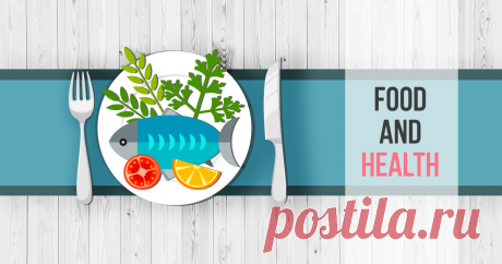 Инфографики диет, витаминов и компонентов питания на портале здорового питания FoodandHealth.ru