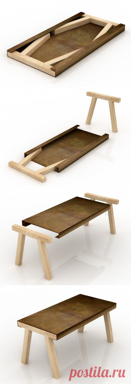 #furnituredesign #furniture #table #design | Мебель | Студии, Муза и Металлы