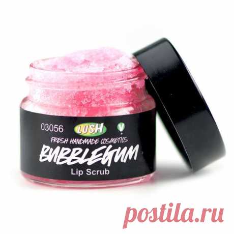 Bubble Gum lip scrub