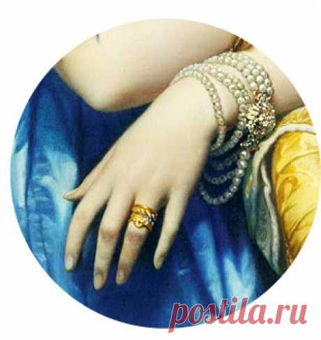 На каком пальце носить кольцо?  Существует много традиций в ношении ювелирных украшений...