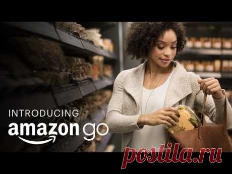 Introducing Amazon Go and the world’s most advanced shopping technology