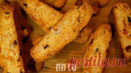 Сухарики Бискотти. Вкуснейшее итальянское печенье! - поиск Яндекса по видео