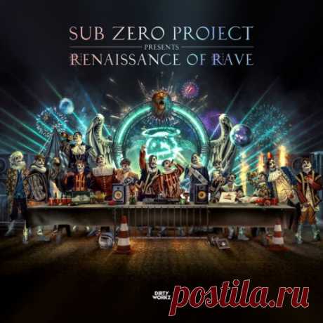 Sub Zero Project — Renaissance Of Rave (LP) download UK/NL.