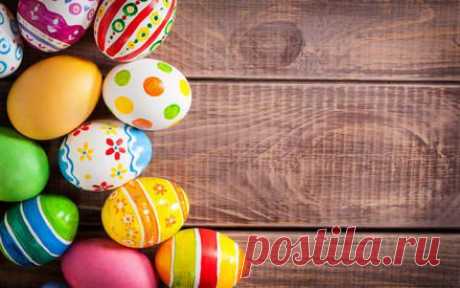 Как оригинально украсить яйца? Готовимся к Пасхе | Еда и кулинария