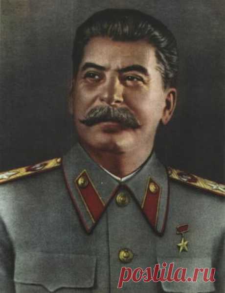 Иосиф Сталин - биография, фото, личная жизнь