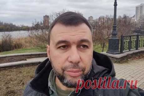 Пушилин: скончался сотрудник МЧС, пострадавший при обстреле Донецка. Погибшему сержанту внутренней службы Никите Данилову было 23 года.