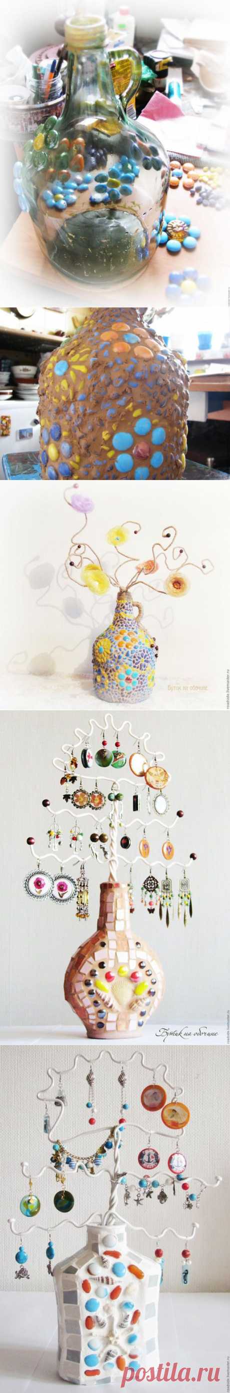 Мозаичное дерево - Ярмарка Мастеров - ручная работа, handmade