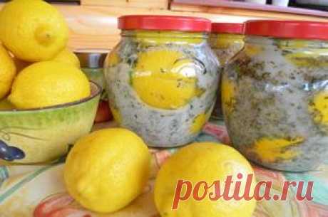 Соленые лимоны от Джейми. Рецепт c фото от byrenka 9 августа 2014 на koolinar.ru