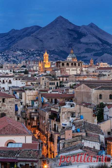 Palermo, Sicily, Italy  |  Pinterest • Всемирный каталог идей