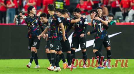 Южная Корея сыграла вничью с Иорданией в матче Кубка Азии. Сборные Южной Кореи и Иордании не выявили победителя в матче группового этапа Кубка Азии 2024 года. Читать далее