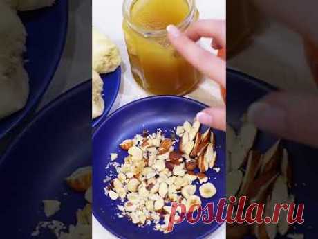 Что приготовить на завтрак | Вкусный и полезный рецепт