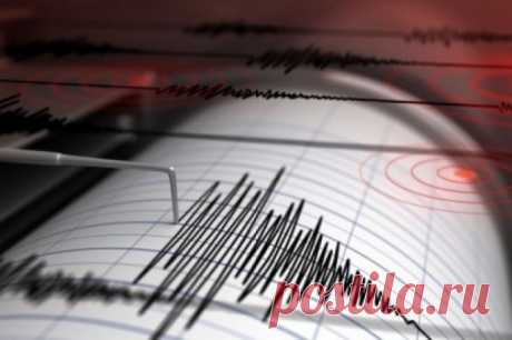 МЧС: в Бурятии произошло землетрясение магнитудой 5,7. Сейсмособытие произошло в 20:52 (15:52 мск).
