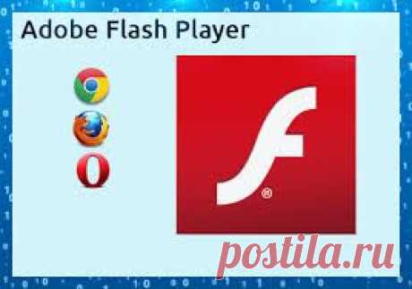 Устранение неполадок с Flash в Google Chrome, Opera, Mozilla Firefox, Internet Explorer.