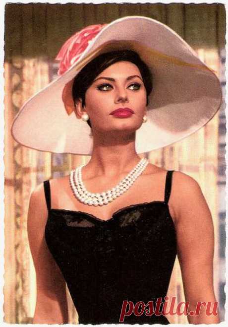 Madcap Sophia Loren! | Sophia Loren