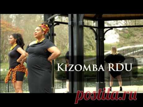 GINGA FlashMob - Team Kizomba RDU - International Women's Day 2020