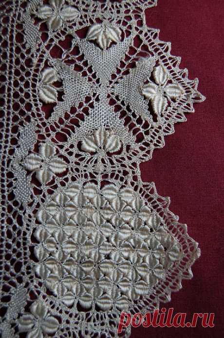 FairyFiligree: Maltese Lace