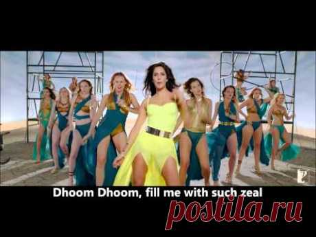 Dhoom 3 - Dhoom Machale Dhoom English Sub HD Video