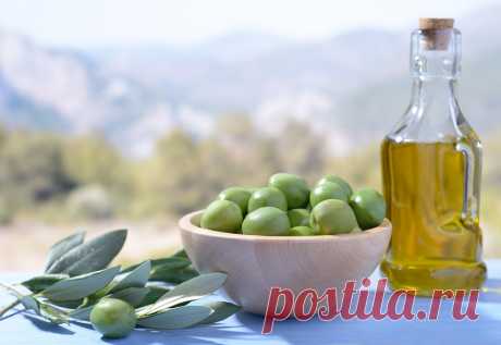 Как правильно выбрать оливковое масло - мастер-класс