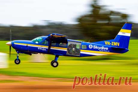 Фото Cessna Caravan (VH-ZMV) - FlightAware