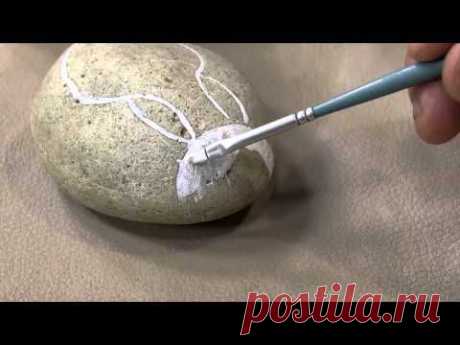 Mulher.com 16/10/2013 - Pintura Pedra - Tênis - Maurício Moraes - YouTube