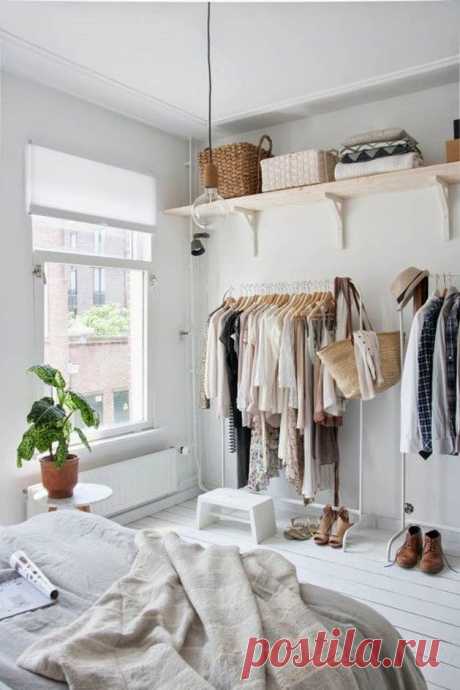 Как сделать маленькую квартиру красивой: 15 способов — Roomble.com